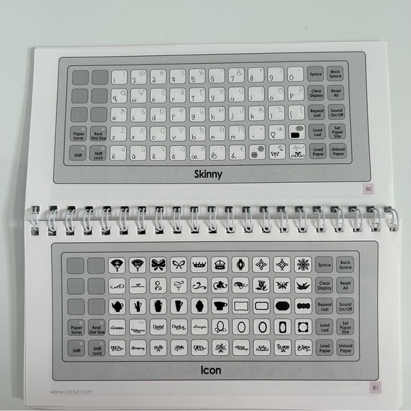 Cricut ASHLYN’S ALPHABET font - Picture 7 of 16